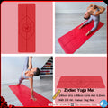 LIFORME Zodiac Animals Yoga Mat 4.2mm (dog)