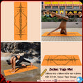 LIFORME Zodiac Animals Yoga Mat 4.2mm (dog)