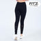 Fitz - 7/8 Legging - Princess Love Mesh - Black