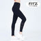 Fitz - 7/8 Legging - Princess Love Mesh - Black