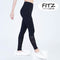Fitz - 7/8 Legging - Princess Love Mesh - Black