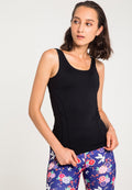 Fitz - Aspire Tank Top - Black
