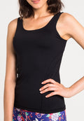 Fitz - Aspire Tank Top - Black