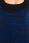 Fitz - Wing Tank Top - Dark blue