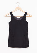 Fitz - Aspire Tank Top - Black