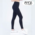 Fitz - 7/8 Legging - Princess chic mesh