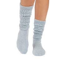 Tavi Grip Stacy แทวี ถุงเท้ากันลื่น ไม่แยกนิ้วเท้า พิลาทิส บาร์ โยคะ และเต้น
