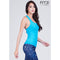Fitz Yoga Shirt - Breeze Tank Top - Sky Blue