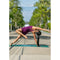 Fitz Yoga Shirt - Strappy Tank Top - Plum