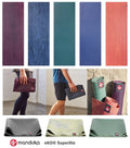 Manduka เสื่อโยคะพับได้ Manduka รุ่น eko® superlite travel yoga mat 1.5mm (71