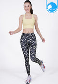 IBY - Yoga Sport Bra Light Support Be Fine - Butter Yellow