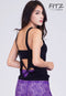 Fitz - Bossa Tank Top - Black
