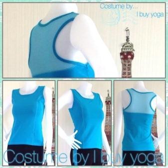 IBY - Sleeve Sports Top No.710