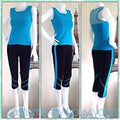 IBY - Sleeve Sports Top No.710