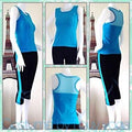 IBY - Sleeve Sports Top No.710