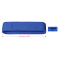 Resistance Bands, Hip Bands, elastic straps with anti-slip strips