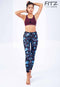สปอร์ตบรา บราโยคะ บราออกกำลังกาย Fitz - Buno Sports Bra - Red *พร้อมส่ง*