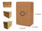 บล็อกโยคะ ไม้ cork - Lunar - Block Yoga - Cork