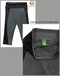Liquido Active - Capri Grey