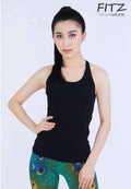 Fitz - Carry on Tank Top - Black
