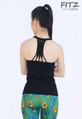 Fitz - Carry on Tank Top - Black
