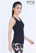 Fitz - Carry on Tank Top - Gray