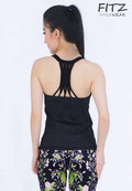 Fitz - Carry on Tank Top - Gray