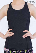 Fitz - Carry on Tank Top - Gray