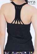 Fitz - Carry on Tank Top - Gray