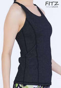 Fitz - Carry on Tank Top - Gray