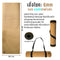 Lunar - เสื่อโยคะ Yoga Mat 6mm - Cork แถมฟรีสายหิ้วเสื่อ