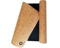 Luna - Yoga Mat 6mm - Cork with free mat carrying strap