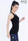 Fitz - Darla Tank Top - Black