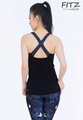 Fitz - Darla Tank Top - Black