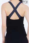 Fitz - Darla Tank Top - Black