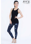 Fitz - Darla Tank Top - Black