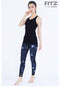 Fitz - Darla Tank Top - Black