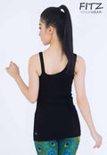 Fitz - Dennis Tank Top - Black