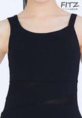 Fitz - Dennis Tank Top - Black