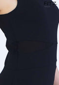 Fitz - Dennis Tank Top - Black