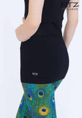 Fitz - Dennis Tank Top - Black