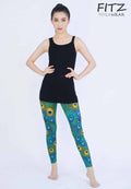 Fitz - Dennis Tank Top - Black
