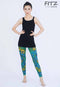 Fitz - Dennis Tank Top - Black