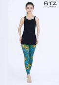 Fitz - Dennis Tank Top - Black