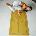 Liforme Majestic Carpet Yoga Mat เสื่อโยคะ 4.2mm