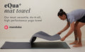 Manduka Manduka eQua® Mat Towel (72