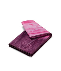 Manduka ผ้าปูทับเสื่อโยคะผืนเล็ก Manduka รุ่น eQua® Hand Yoga Towel (16")