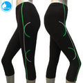 IBY กางเกงออกกำลังกาย ฟิตเนส ขา 4ส่วน รุ่น No.403