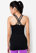 Fitz - Venus Tank Top - Black