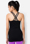 Fitz - Venus Tank Top - Black